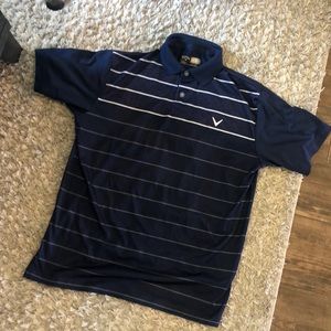 Callaway collared shirt